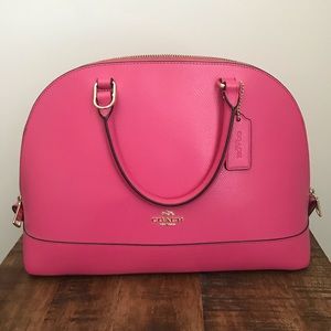 Authentic Coach purse